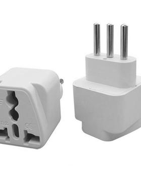 Wear-resistant Portale UK/US/EU/AU to Italian 3pin Travel P