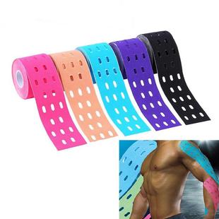 1Pcs 500cm x 5 cm Kinesiogy Muscles Sports Care Elastic Ph