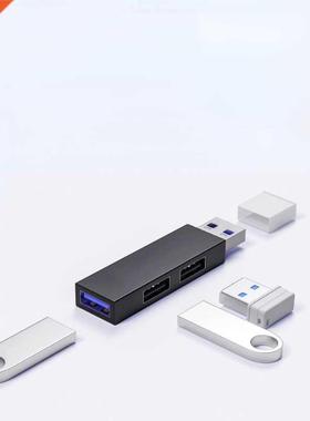 Port USB HUB with Card Reader USB 2.0 Micro SD TF Card Com