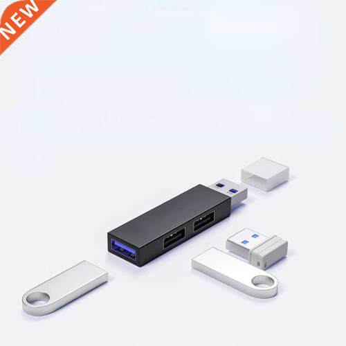 Port USB HUB with Card Reader USB 2.0 Micro SD TF Card Com