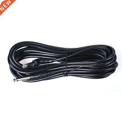 Durable Quality Electric Guitar Cable Stereo Cord Portable