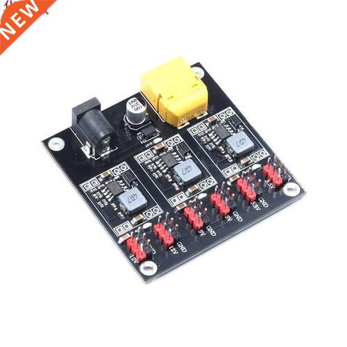 Mmulti-way Switch power supply module DC / DC 3A adjustable