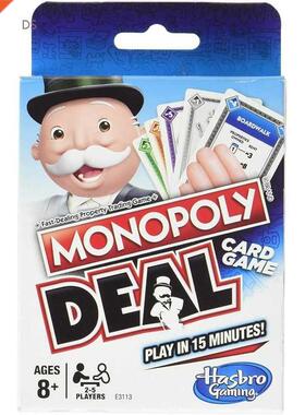 Monopoly Deal