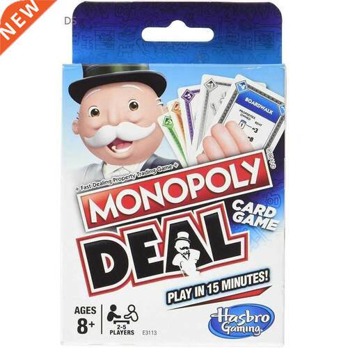 Monopoly Deal