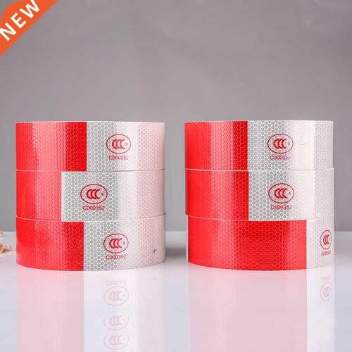 M Reflective Tape Safety Caution Warning Reflective Aesiv