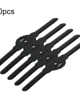 10PCS 18mm Plastic Blades Set Cutter Replace For Cordless G