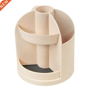 Storage Cylin Shape Portable Home Multi Grid 60 Degree R