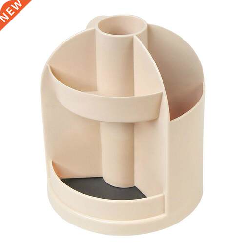 Storage Cylin Shape Portable Home Multi Grid 60 Degree R