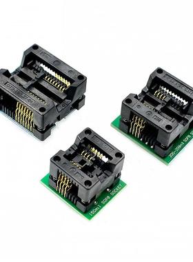 150mil 200MIL Socket Converter Module SOIC8 SOP8 SOP16 to DI