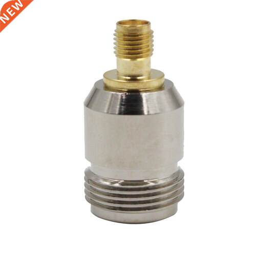 10Pcs N Feale Jack to SA Feale Jack Straight RF Connector