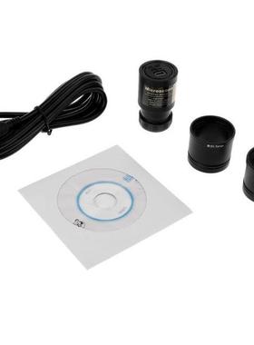 1Set HD CMOS USB 2.0MP USB Digital Eyepiece Microscope Camer