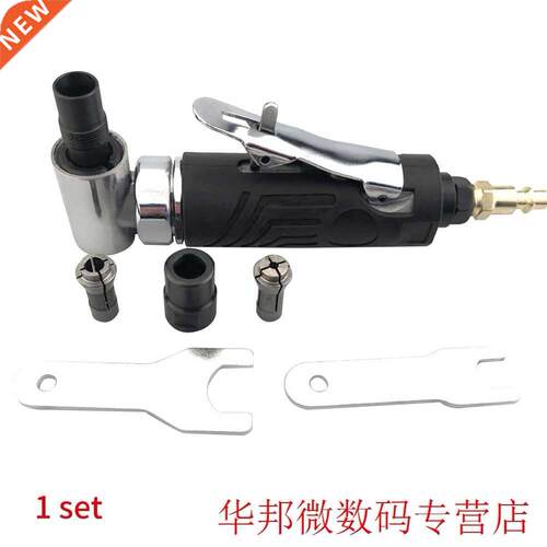 1/4inch Air Sander Polishing Machine Cut Off Rig Angle 1/4