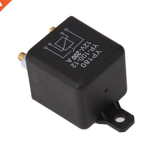 12V DC 200A Hgh Power Car Relay Truck Motor Contnuous Type