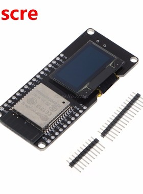 ESP32 OLED  WiFi Module+ Bluetooth Dual For Wemos ESP-32 ESP