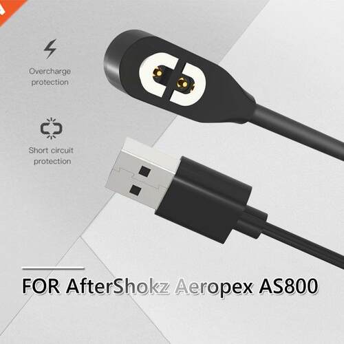 Magnetic USB Charging Cable Bone Conduction Headphone Chargi