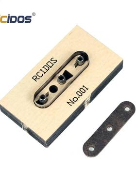 Slingshot leather cutting die,RCIDOS Japan steel Blade,leat