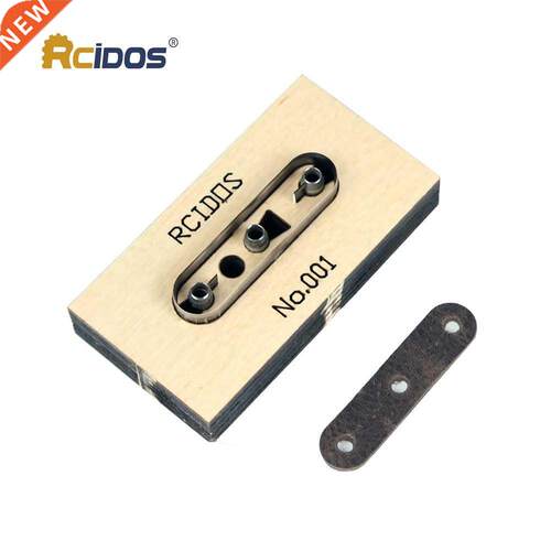 Slingshot leather cutting die,RCIDOS Japan steel Blade,leat