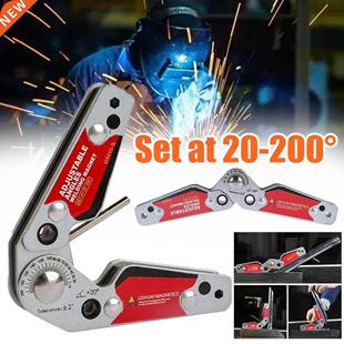 Switchable Hexagon Welding Magnet Strong Multi-angle Magnet