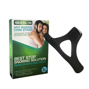 1pcs/Box Anti Snore Chin Straps Adjustable Snoring Reduction