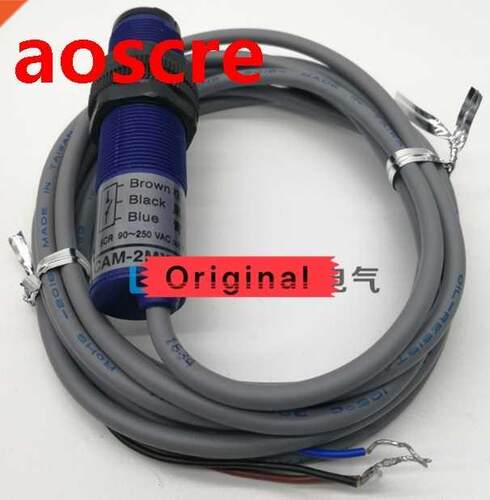 CAM-2MX+MR-1 M18 Mirror Reflex Type Photoelectric Switch Sen
