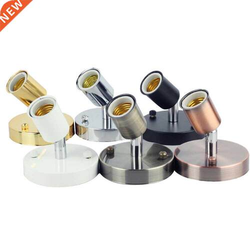 Base 180 Degree Steering Ceiling Lights six colors New Flexi