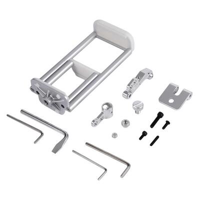 Aluminum Alloy Stable Practical Remote Controller Adjustable