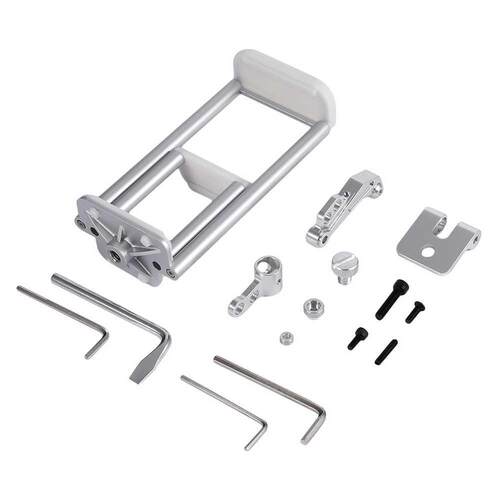 Aluminum Alloy Stable Practical Remote Controller Adjustable
