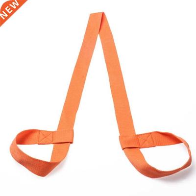 YINGTOMAN Yoga Adjustable Shoulder Strap Yoga Mat Band Carri