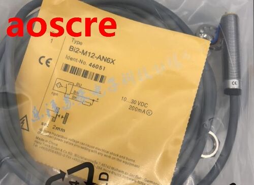 Bi2-M12-VN6X Bi2-M12-VP6X Bi2-M12-VD4X  Switch Sensor New Hi