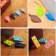 Leaf Style Doorstop Cute Silicon Cartoon Stopper 1PCS Door