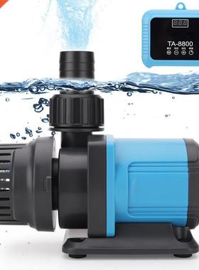 Fish Tank Variable Frequency Adjustable Submersible Pump Fi