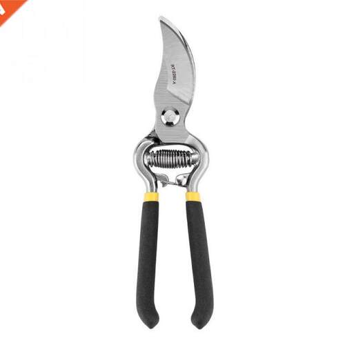 8 200mm Carbon Steel Pruning Shears Cutter Home Gardening P