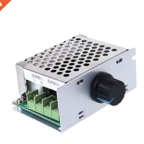 PWM Controller Voltage Regulator Input AC 220V Output DC 10-