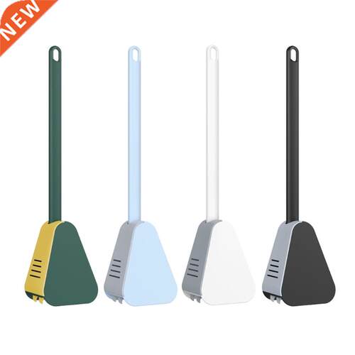 Golf Toilet Brush with Long Handle Wall Mounted Cleaning Bru