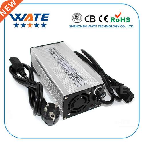 67.2V 5A Charger 16S 60V Li ion battery charger E bike lith