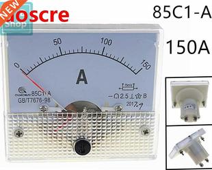 Meter 85C1 Ammeters 150A 1PCS Analog AMP Current Panel