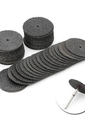 50Pcs Disc Diameter 32mm Abrasive Tool Disks Cutting Discs C