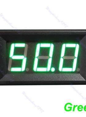 Ampere LED Amp Panel Meter 3Bt Dsplay No Need Shunt Ammete