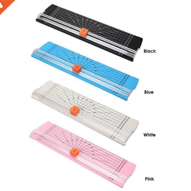 1pcs A4 Paper Cutter Precision Paper Photo Trimmer Cutter Sc