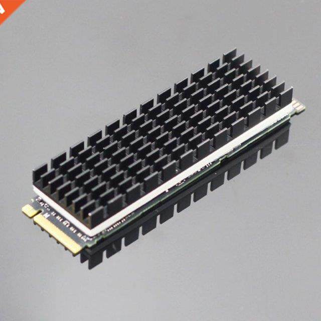 Heatsink Heat Dissipation Aluminum Radiator M.2 NGFF Cooling