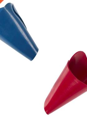 Flexible Draining Tool Drainage Funnel Oil Guide Plate Addit