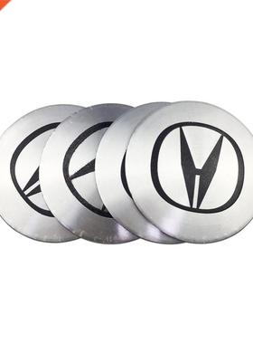 Car Wheel Decoration Emblem Acura RDX Integra TLX CDX MDX R