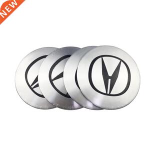 Car Wheel Decoration Emblem Acura RDX Integra TLX CDX MDX R