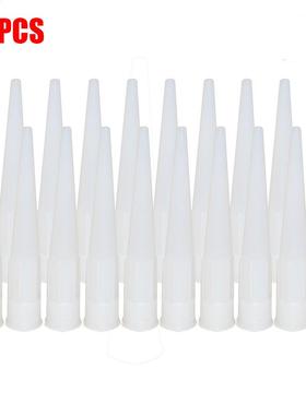 25 PACK Plastic Mouth Door Window Beautiful Seam Caulking Se