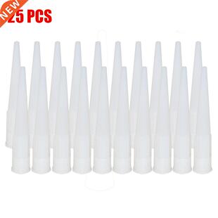 25 PACK Plastic Mouth Door Window Beautiful Seam Caulking Se