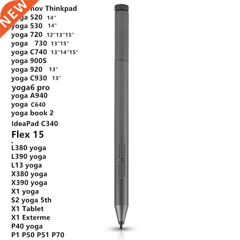 Active Pen 2 GX80N07825 For Lenovo yoga 520/530/720/C730/C74