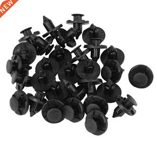 30 stuks Onderdelen 8mm Gat Bumper Klinknagel Clip Sluiting