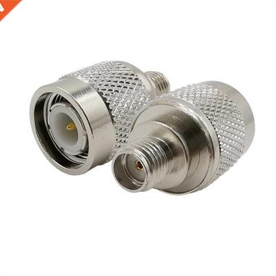1Pcs TNC Male to SMA Female RF Coaxial Connector SMA to TNC