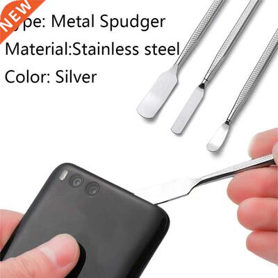 3pcs Mobile Phone Repair Opening Tool Metal Disassemble Crow