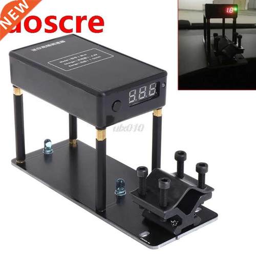 Shootng Speed Tester 16-37mm Muzzle Velocty Meter Velocme